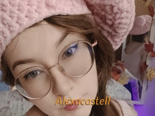 alexacastell Porn University
