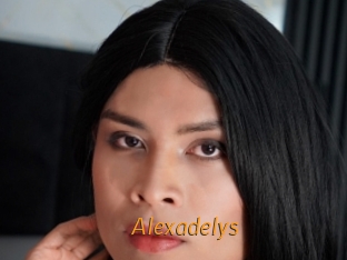 alexadelys Porn University