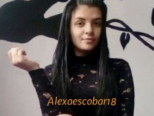 Alexaescobar18