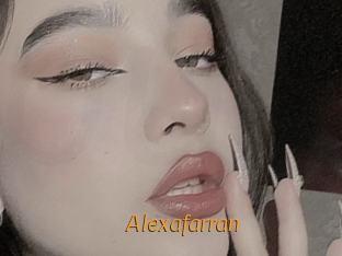 Alexafarran