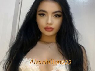 Alexahilton222