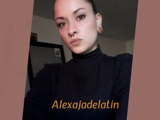 Alexajadelatin