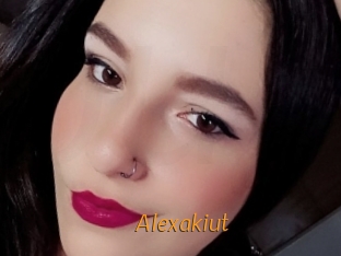 Alexakiut