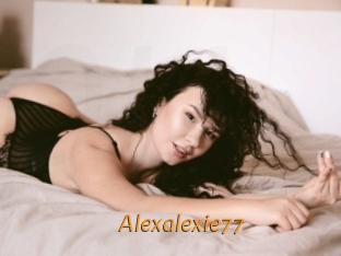 alexalexie77 Porn University