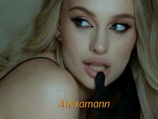 Alexamann