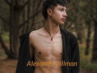 alexandercollman Porn University