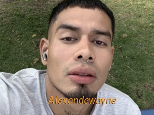 Alexandewayne