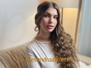 alexandraavdeeva Porn University
