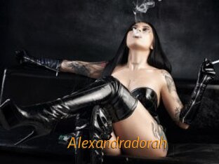alexandradorah Porn University