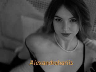 Alexandrahariis