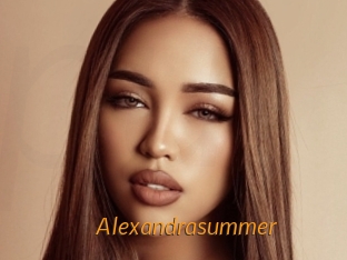 alexandrasummer Porn University