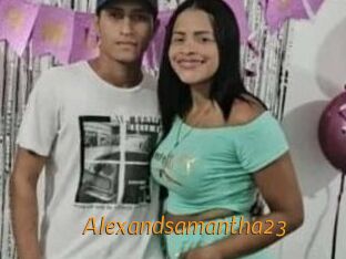 Alexandsamantha23
