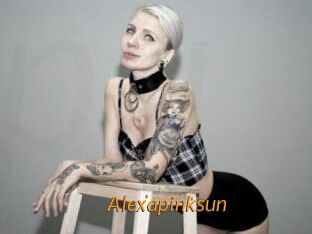 Alexapinksun