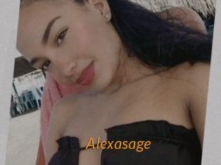 alexasage Porn University