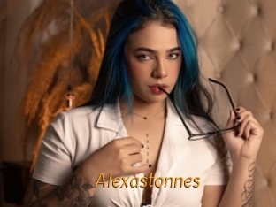 Alexastonnes