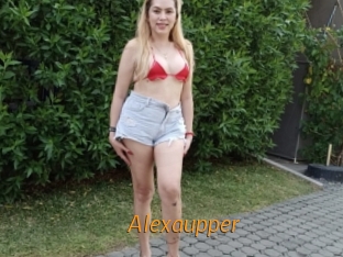 alexaupper Porn University