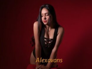alexavans Porn University
