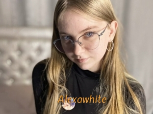 Alexawhite
