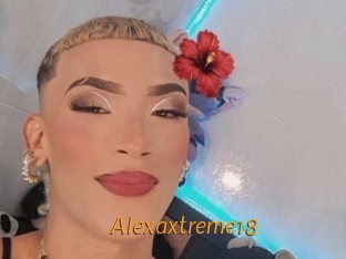 Alexaxtreme18