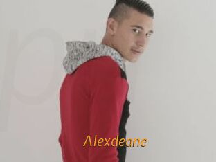 alexdeane Porn University