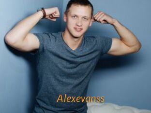Alexevanss