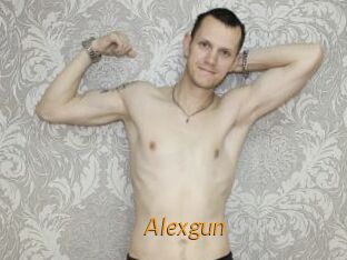 alexgun Porn University