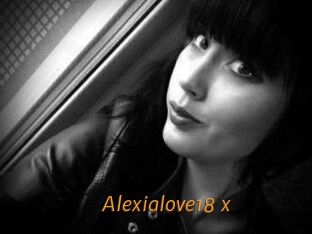 alexialove18_x Porn University