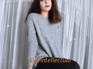alexintellectual Porn University
