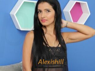 alexishill Porn University