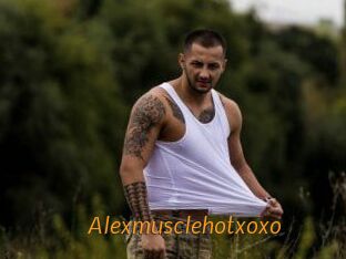 Alexmusclehotxoxo