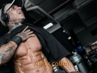 alexx_colton Porn University