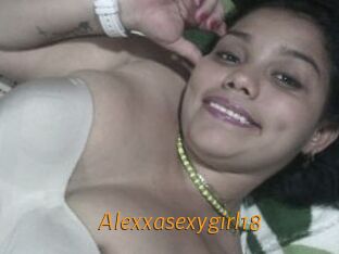 Alexxasexygirl18