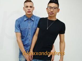 Alexxxandandress