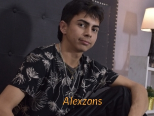 Alexzans