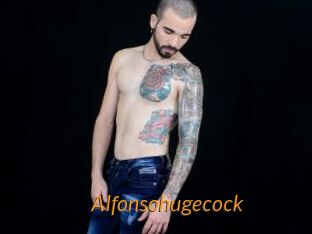 Alfonsohugecock