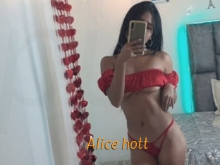 Alice_hott