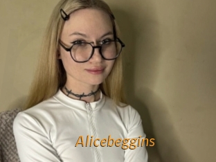 Alicebeggins
