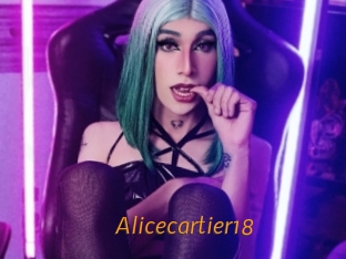 alicecartier18 Porn University
