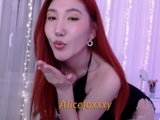 Alicefoxxxy