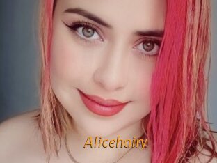 Alicehairy