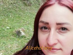 Alicehotsexy