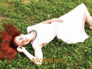 Alicehotspicy