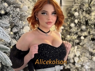 Alicekolson