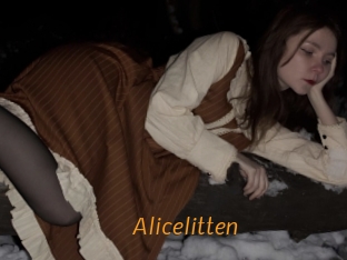 alicelitten Porn University