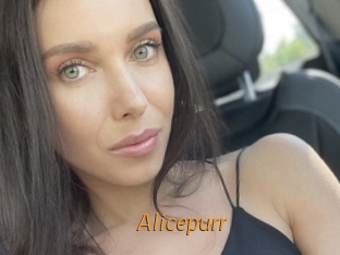 Alicepurr