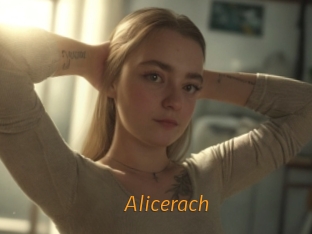 Alicerach