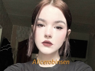Alicerobinsen