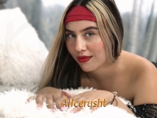 alicerusht Porn University