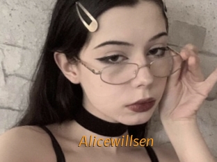 Alicewillsen