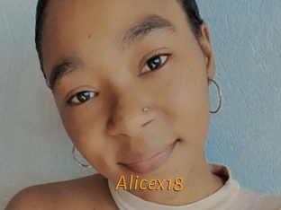 Alicex18